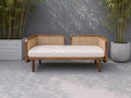 Teak Lounge Sofa