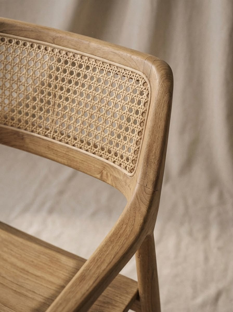 The Library Branch Chair
