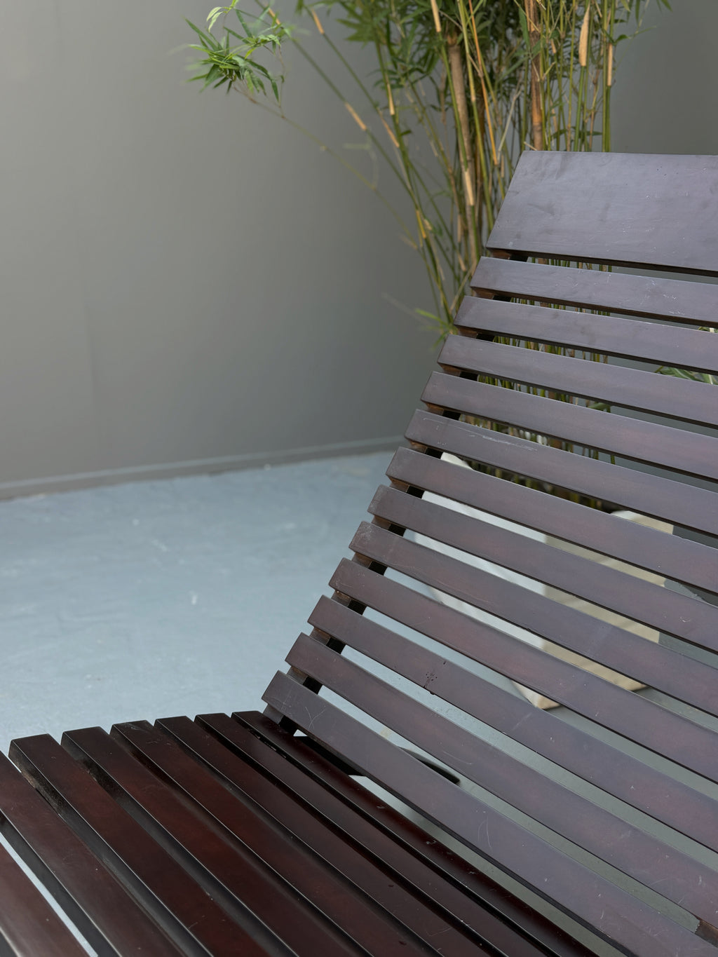 Harbor Wood Chair