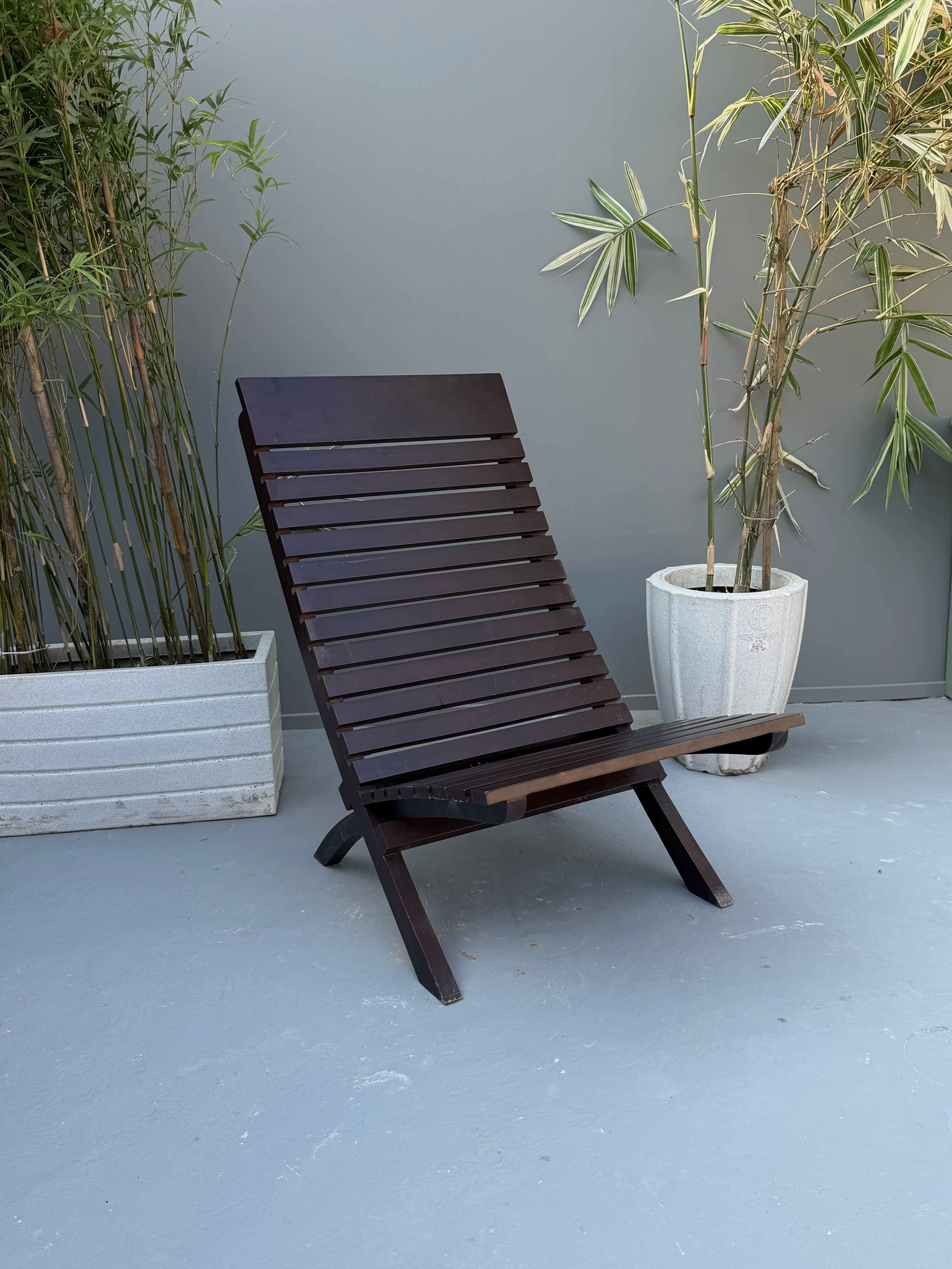 Harbor Wood Chair