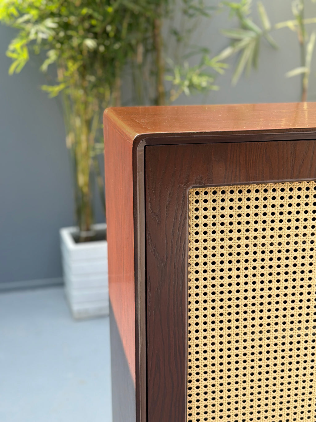 Oakaro Haven Shoe Cabinet