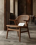 The West Village Muraka Branch Chair