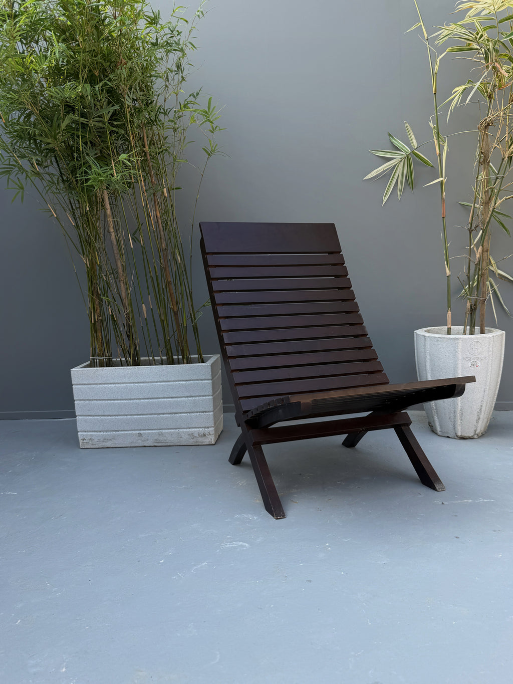 Harbor Wood Chair