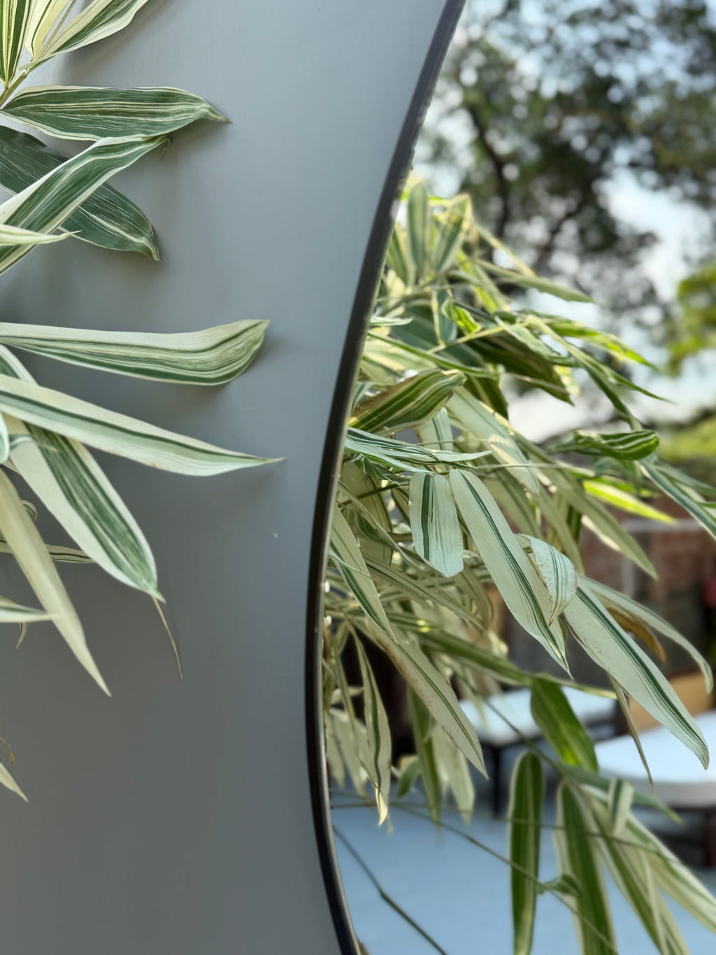 Bella Arch Mirror