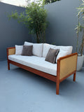 Meadow Cane Sofa