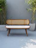 Cane Back Settee (SO-0003)