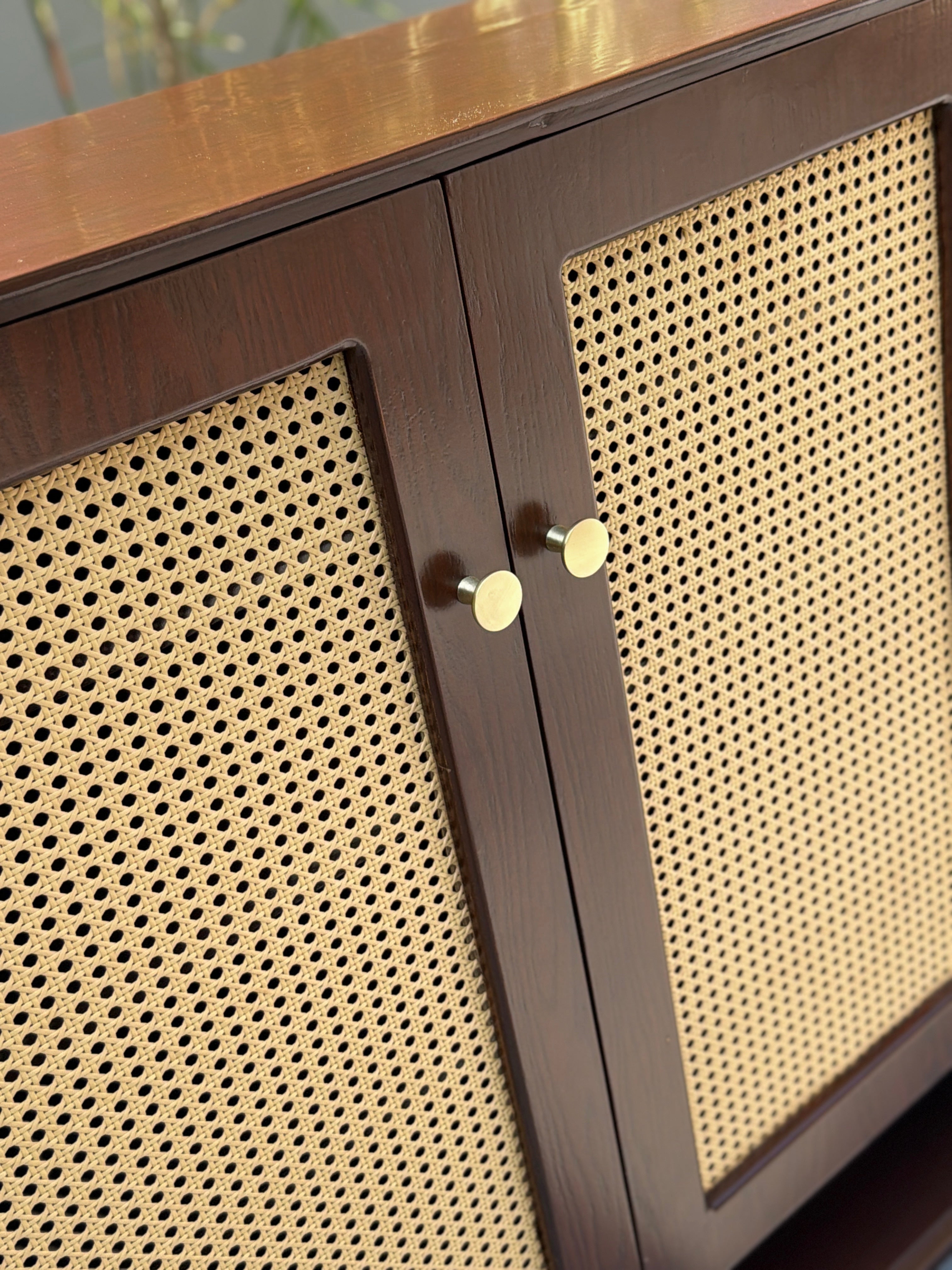 Oakaro Haven Shoe Cabinet