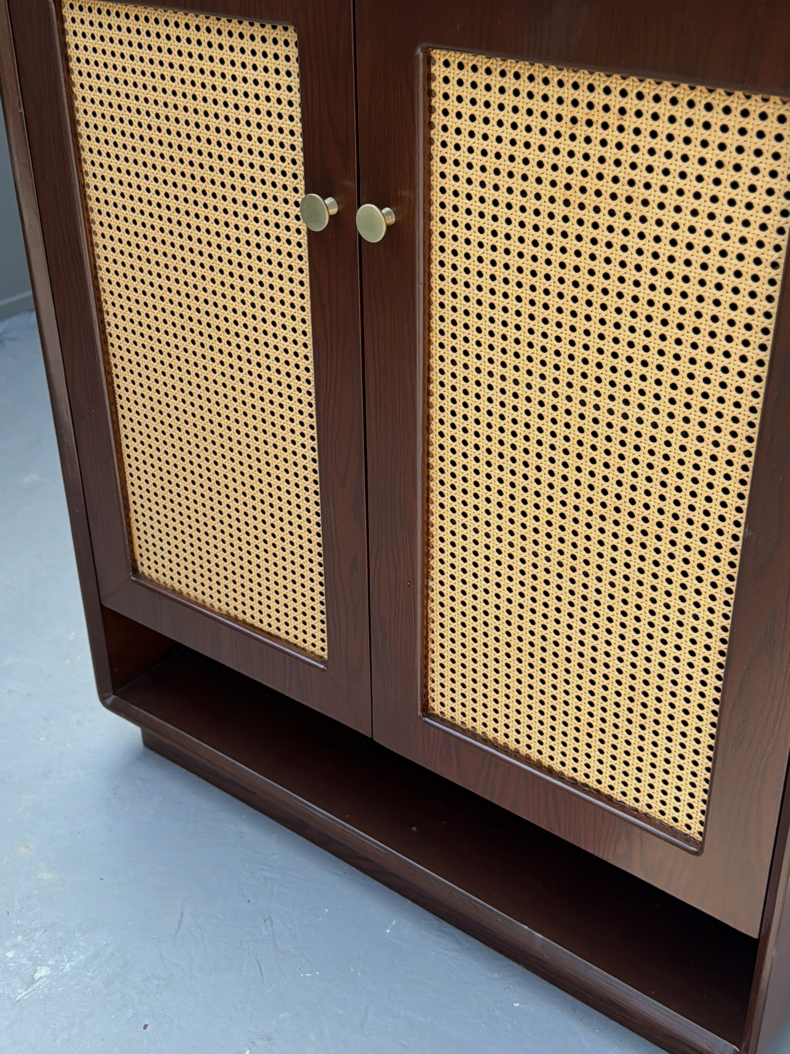 Oakaro Haven Shoe Cabinet