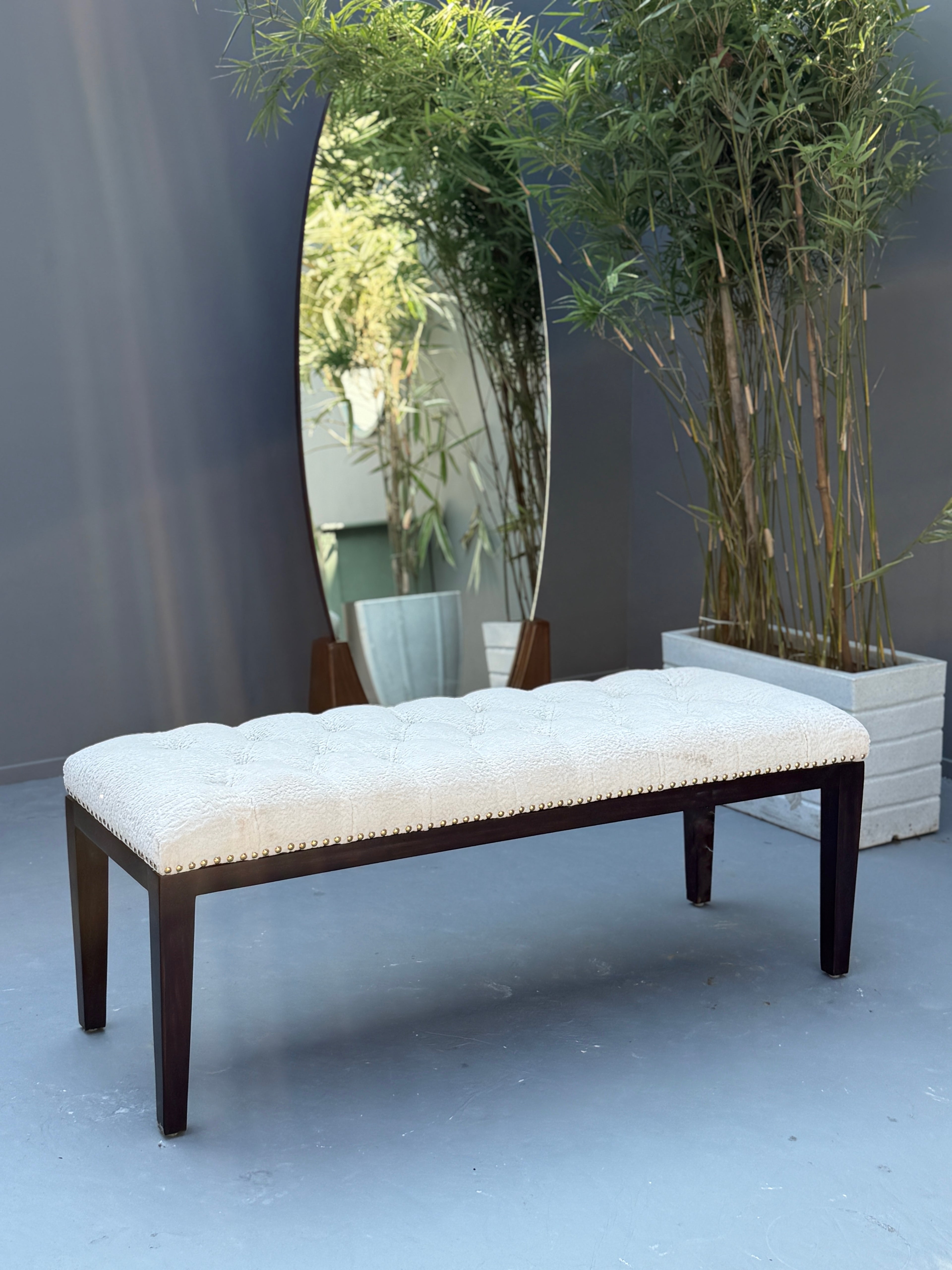 Iris Haven Bench