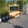Linear Vanity Table