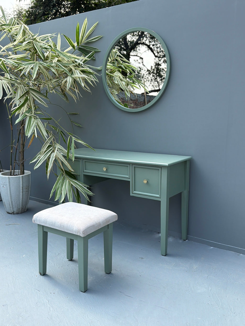 Oakaro Aria Dressing Table