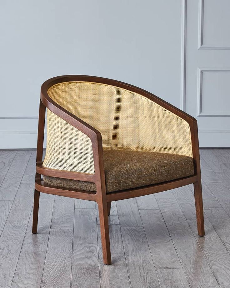 Cane Haven Chair