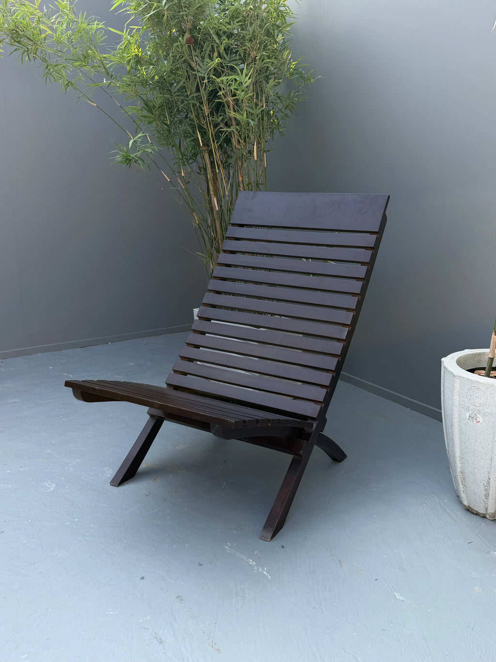 Harbor Wood Chair