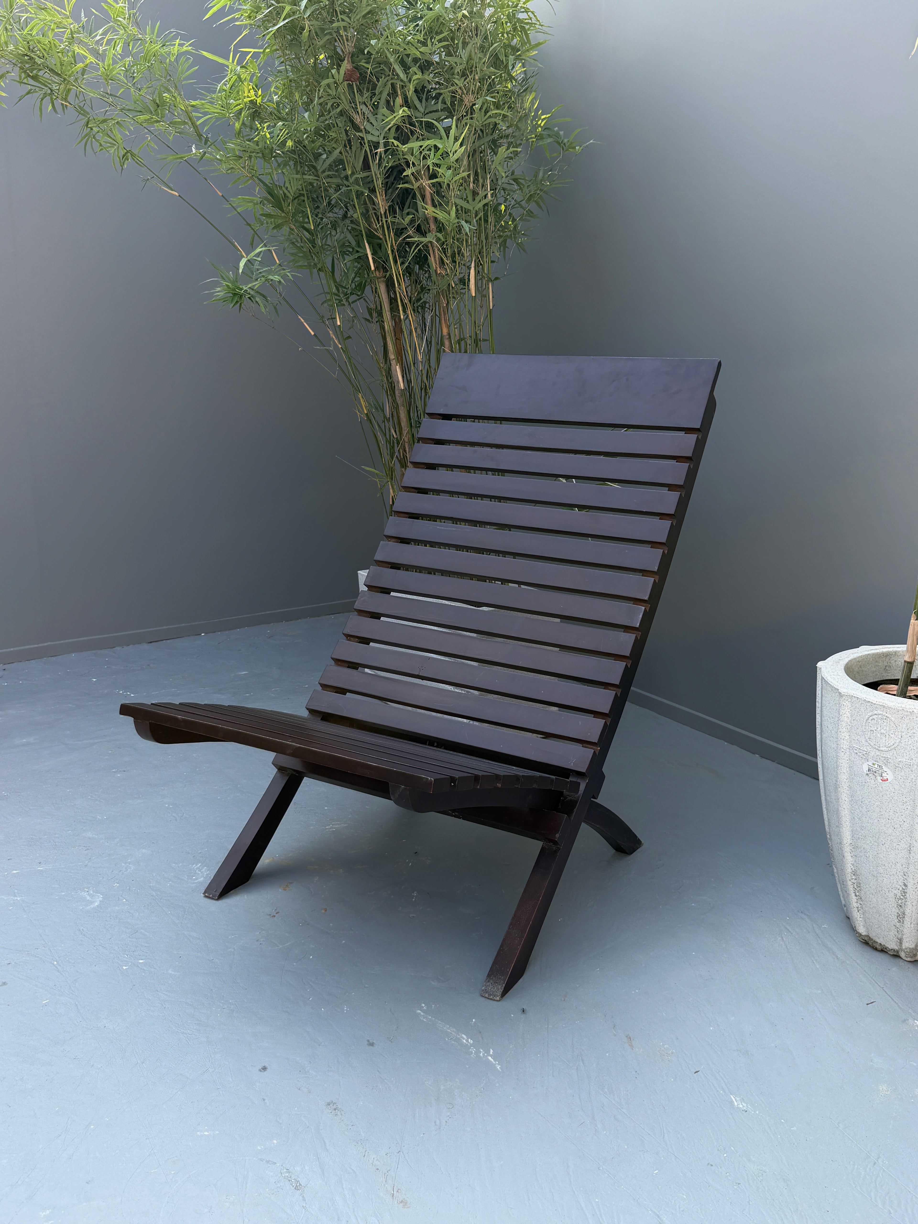 Harbor Wood Chair