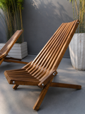 Slat Lounge Chair