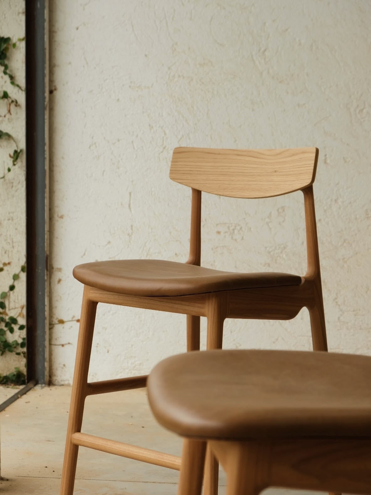 The Bauhaus Dining Chair