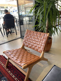 The Oslo Strap Chair