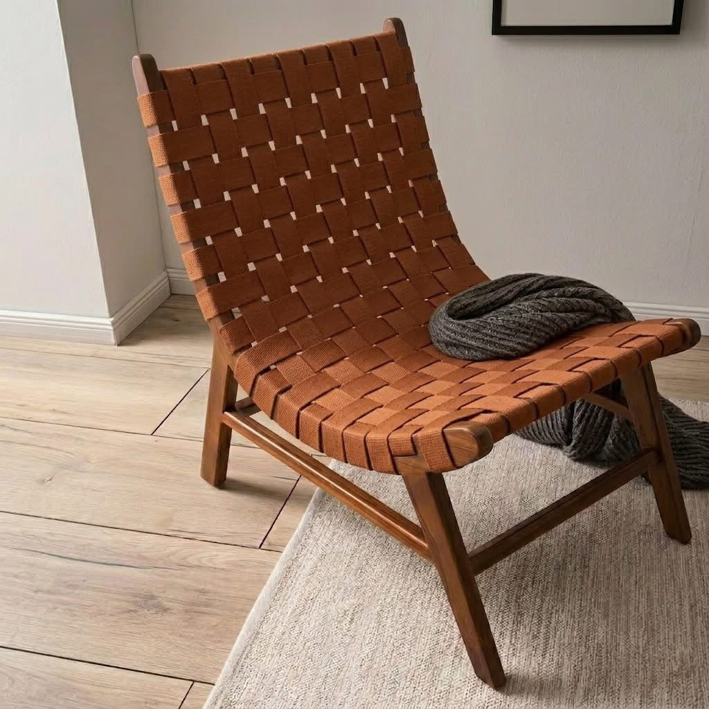 The Porto Strap Chair
